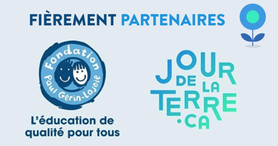 our_de_la_terre_quebec_qc_blogue_nouvelles_annonce_partenariat_fondation_paul_gerin_lajoie